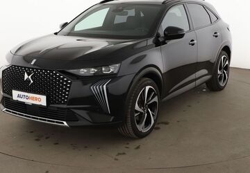 DS Automobiles DS7 (Crossback) 34.795 km 27.200 &euro; Dresden 01187