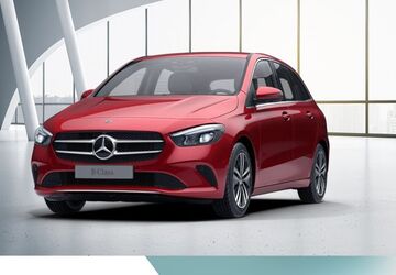 Mercedes-Benz B 200 33.022 km 27.980 &euro; Dresden 01239
