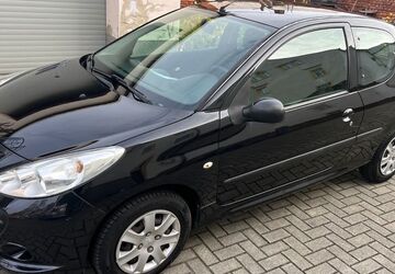 Peugeot 206 34.250 km 5.555 &euro; Dresden 01139