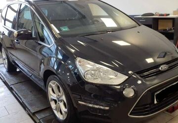 Ford S-Max 308.800 km 4.600 &euro; Bannewitz 01728
