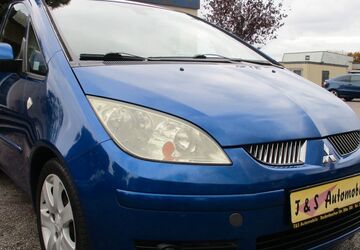Mitsubishi Colt 160.000 km 1.999 &euro; Dresden 01277