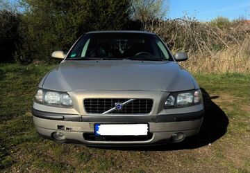 Volvo S60 281.300 km 2.500 &euro; Coswig 01640