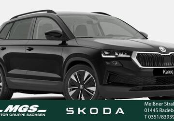 Skoda Karoq 2.600 km 33.990 &euro; Radebeul 01445