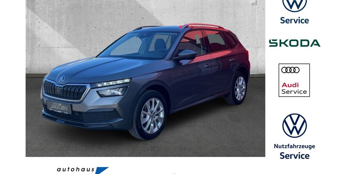 Skoda Kamiq 38.141 km 19.389 &euro; Bahretal 01819