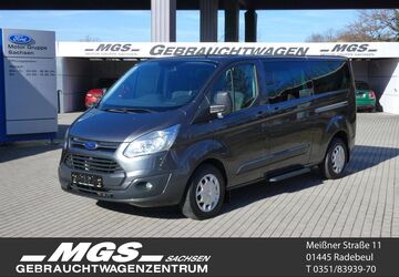 Ford Tourneo Custom 151.500 km 19.500 &euro; Radebeul 01445