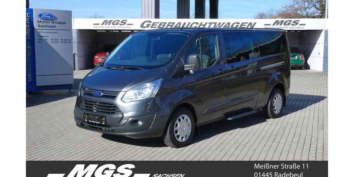 Ford Tourneo Custom 151.500 km 19.500 &euro; Radebeul 01445