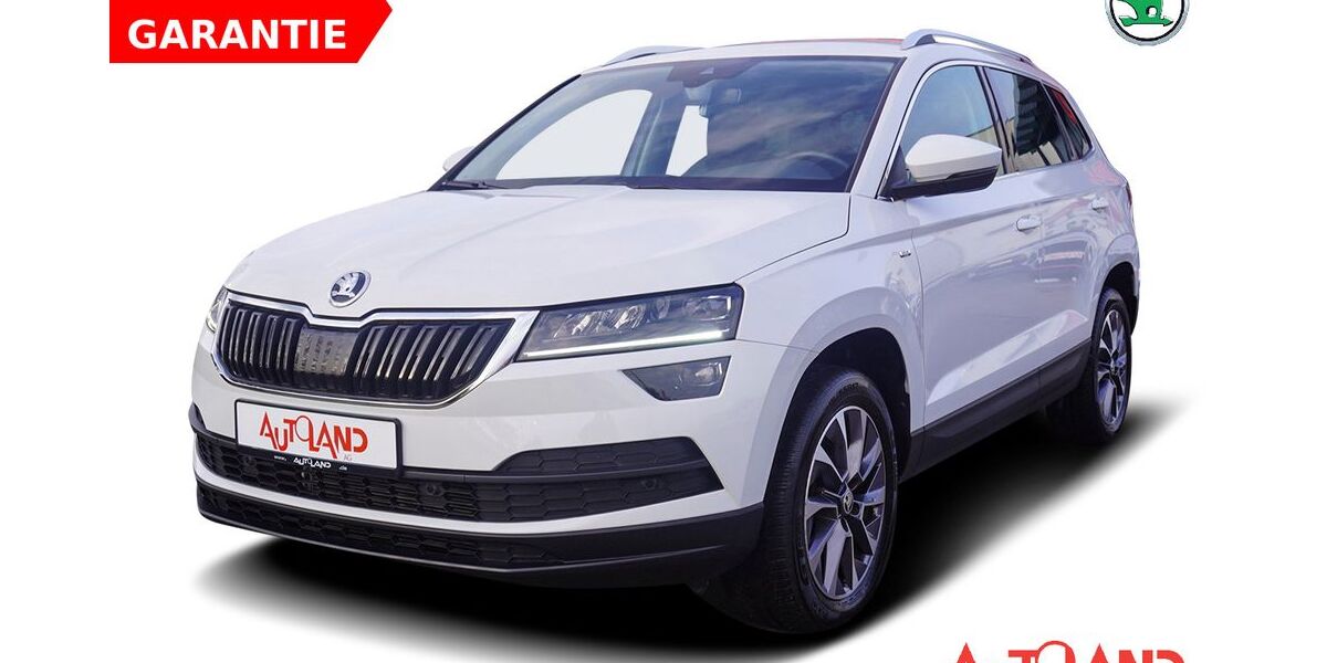 Skoda Karoq 68.465 km 24.950 &euro; Dresden 01239