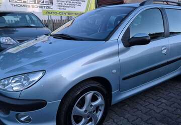 Peugeot 206 150.000 km 3.490 &euro; Priestewitz 01561