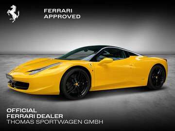 Gebrauchte Ferrari 458