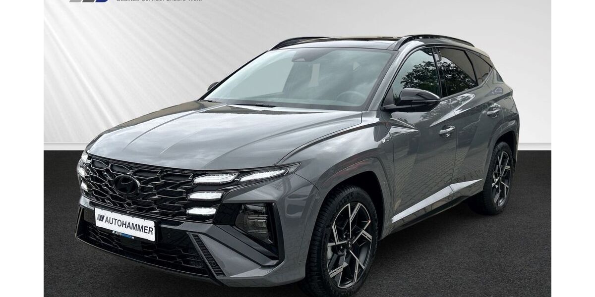 Hyundai TUCSON 4.000 km 41.343 &euro; Dresden / Radebeul 01445