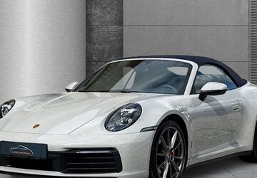 Porsche 992 8.915 km 132.992 &euro; Dresden 01099