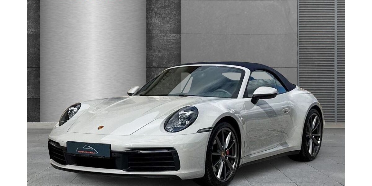Porsche 992 8.915 km 132.992 &euro; Dresden 01099