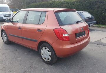 Skoda Fabia 173.000 km 1.190 &euro; Radeberg 01454