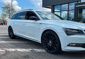 Skoda Superb 142.000 km 22.000 &euro; Dresden 01279