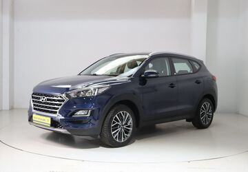 Hyundai TUCSON 96.055 km 14.990 &euro; Dresden 01237