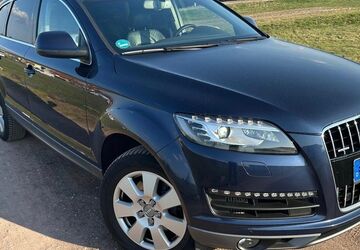 Audi Q7 208.000 km 15.490 &euro; Kesselsdorf 01723