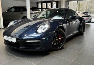 Porsche 992 25.000 km 121.900 &euro; Dresden 01129
