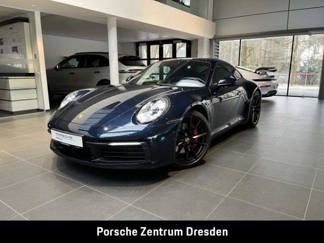 Porsche 992 25.000 km 121.900 &euro; Dresden 01129