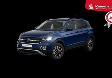 VW T-Cross 67.000 km 16.250 &euro; Dresden 01139