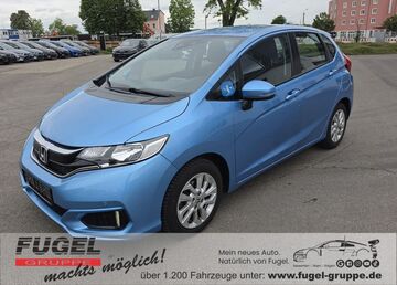 Gebrauchte Honda Jazz