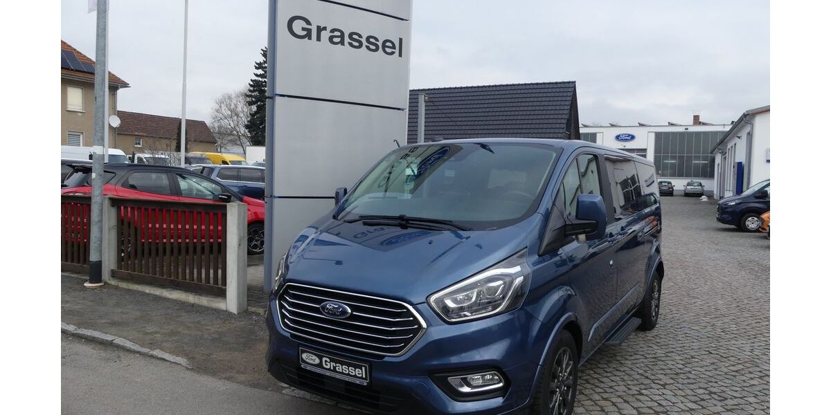 Ford Transit 120.320 km 29.600 &euro; Weinböhla 01689