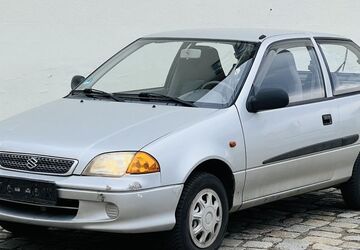 Suzuki Swift 79.200 km 900 &euro; Dresden 01257