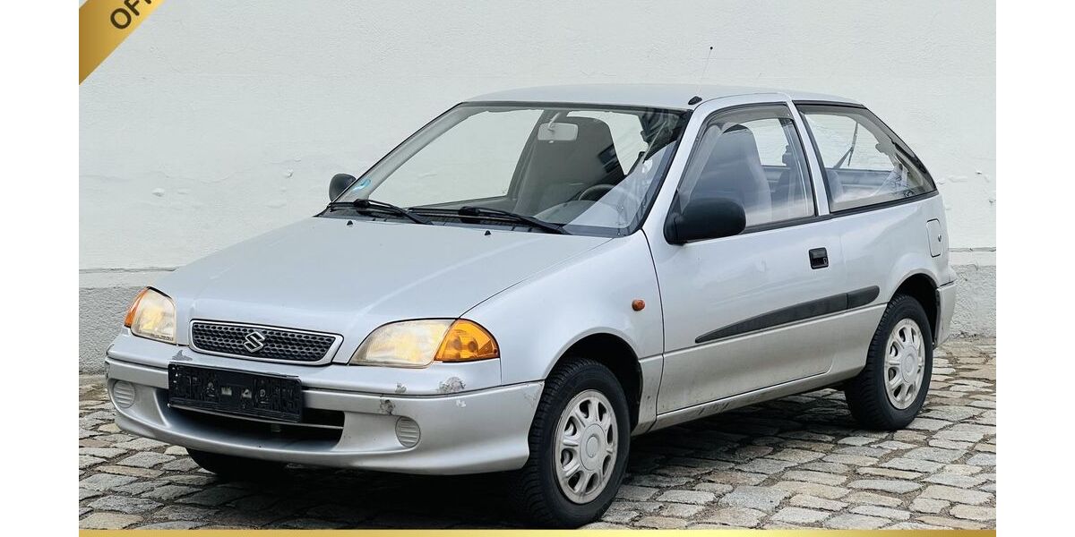 Suzuki Swift 79.200 km 900 &euro; Dresden 01257