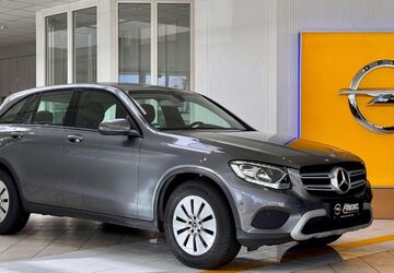 Mercedes-Benz GLC 220 119.899 km 25.495 &euro; Heidenau 01809