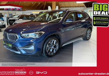 BMW X1 15.556 km 28.480 &euro; Dresden 01067