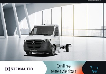 Mercedes-Benz Sprinter 36.072 km 57.108 &euro; Kesselsdorf 01723