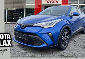 Toyota C-HR 22.284 km 22.990 &euro; Dresden 01139