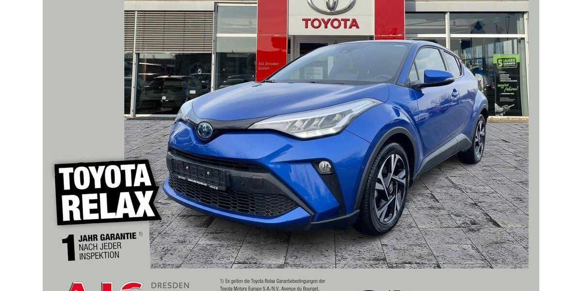 Toyota C-HR 22.284 km 22.990 &euro; Dresden 01139