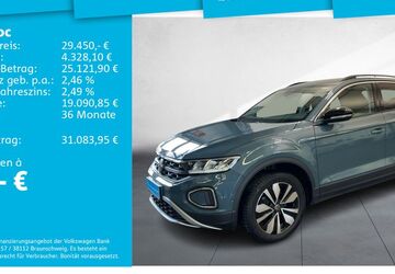 VW T-Roc 15.746 km 27.980 &euro; Dresden 01169