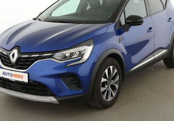 Renault Captur 53.794 km 14.220 &euro; Dresden 01187