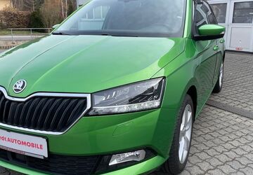 Skoda Fabia 67.750 km 12.990 &euro; Freital 01705