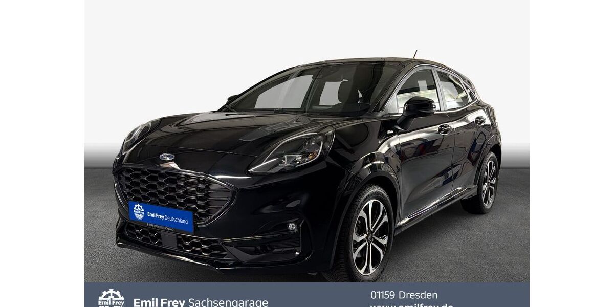 Ford Puma 16.433 km 19.440 &euro; Dresden 01159