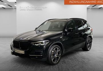 BMW X5 62.415 km 61.902 &euro; Dresden 01219