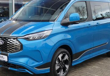 Ford Tourneo Custom 3.000 km 57.990 &euro; Radebeul 01445