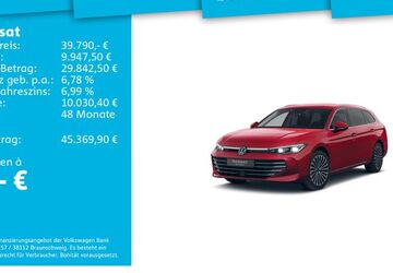 VW Passat 13.171 km 39.790 &euro; Dresden 01067
