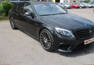 Mercedes-Benz S 63 AMG 224.000 km 43.999 &euro; Dresden 01277