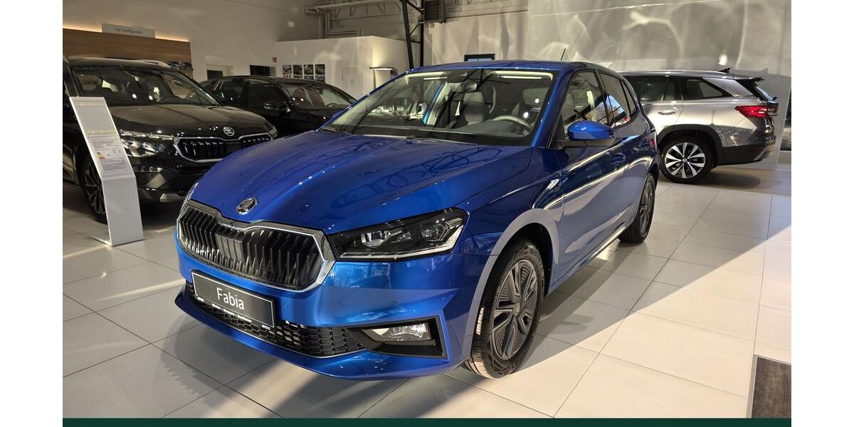 Skoda Fabia 2.500 km 24.999 &euro; Dresden 01099