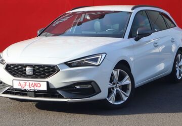 Seat Leon 68.946 km 22.950 &euro; Meißen 01662