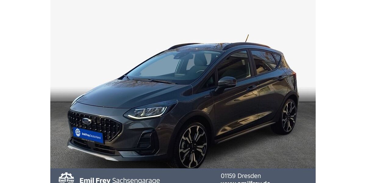 Ford Fiesta 16.480 km 17.940 &euro; Dresden 01159