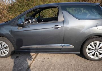 Citroen DS3 64.000 km 4.750 &euro; Pirna 01796