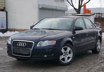Audi A4 221.050 km 3.400 &euro; Dresden 01067