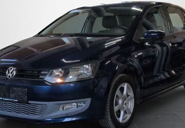 VW Polo 129.000 km 6.250 &euro; Dresden 01159