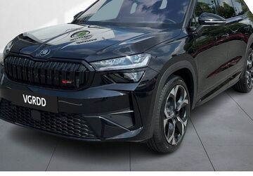 Skoda Kodiaq 4.500 km 58.950 &euro; Dresden 01169