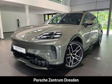 Gebrauchte Porsche Cayenne