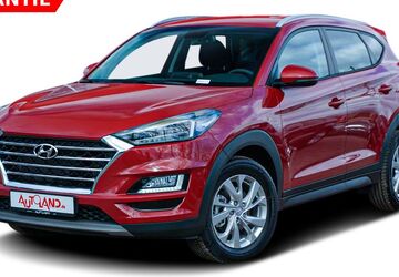 Hyundai TUCSON 58.640 km 23.950 &euro; Dresden 01239