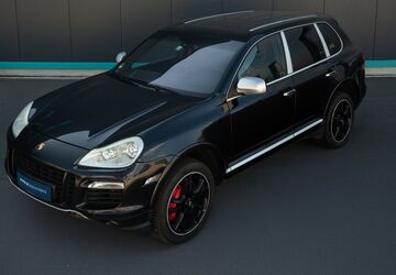 Porsche Cayenne 267.586 km 20.000 &euro; Pirna 01796